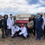 Hospitals receive $1.125M to increase access to health care and address physician shortage