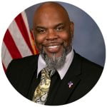 San Jacinto Councilmember Brian Hawkins to run for Congress