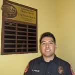 Soboba honors Avalos as firefighter of the year