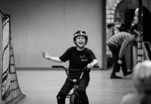 USA BMX Freestyle leading the way for young riders to progress with Amateur Series
