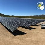 Santa Rosa Band of Cahuilla Indians celebrate new solar array