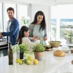 Avoid bringing job stress home to the family