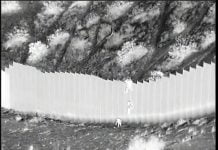 A ghostly border video reveals the dangers for migrant children