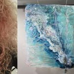 Mt. San Jacinto College Art Gallery Hosts Art Talk with Conchi Sanford