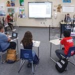 Temecula Valley students return to classroom studies