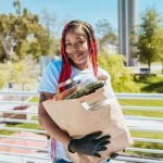 Almost 40,000 college students in Riverside County are eligible for CalFresh benefits