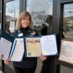 Pink dots save lives