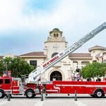 Temecula invests in new ladder truck for fire department