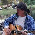 Slow Traffic band performs at Missy’s 15th Hole Bar and Grill