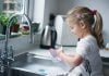 Age-appropriate chores for children