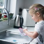 Age-appropriate chores for children