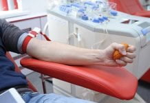 Blood donation encouraged as summer draws near