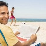 Acquire some gear to simplify your next beach trip