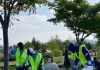 Residents clear trash, debris in Menifee Better Together event