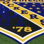 Bowers achieves Ron Newman Cup goal