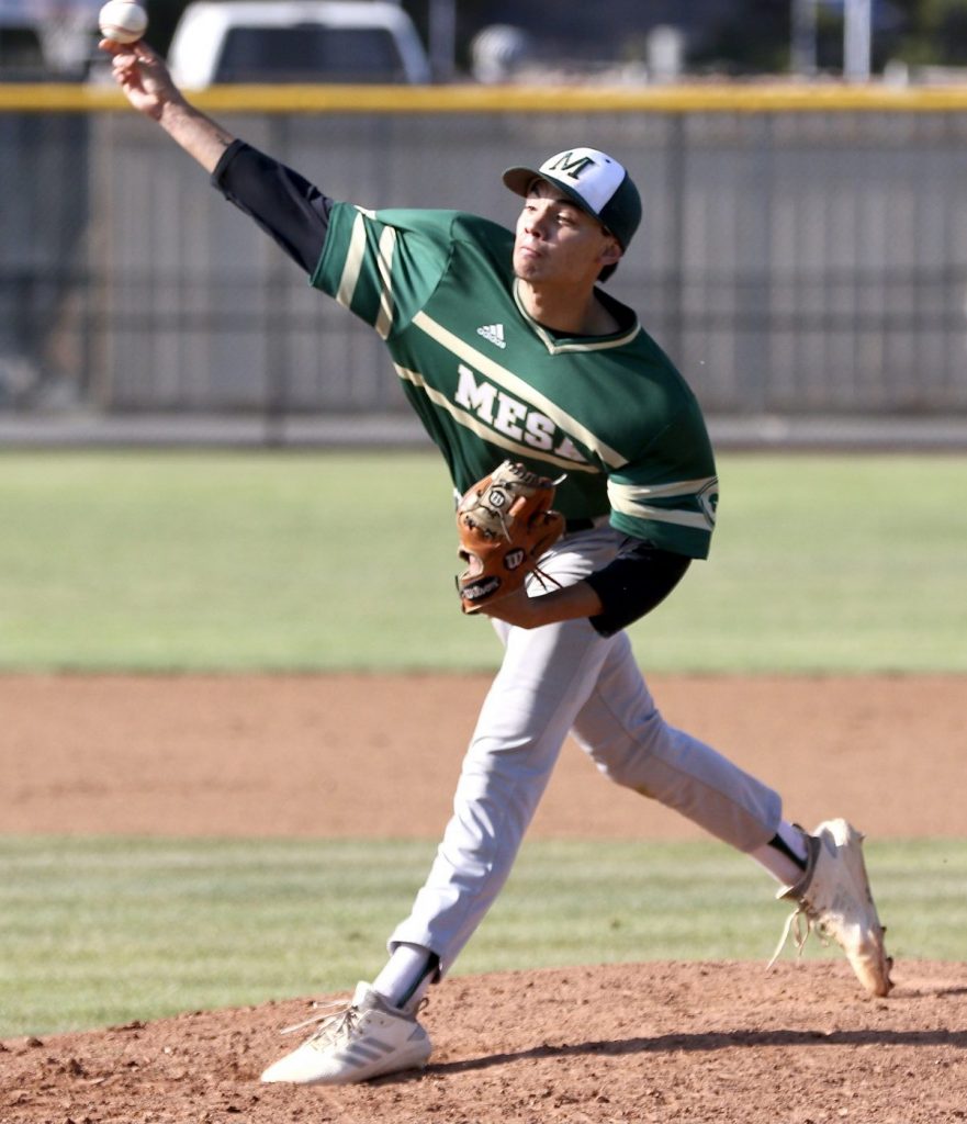 H.S. Baseball: 15th win gives Murrieta Mesa a two-game lead heading ...