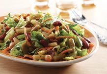 Try these easy, satisfying spring recipes