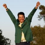 Japan’s champion: Matsuyama wins the Masters for his nation