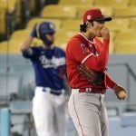 Ohtani homers, wins to match Babe Ruth as Angels top A’s 5-1
