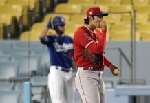 One of a kind: Ohtani wins AP Male Athlete of Year award