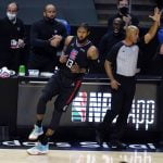 George scores 33 points, Clippers snap Suns’ winning streak