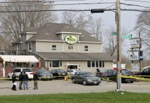 UPDATE: Suspect arrested in Wisconsin tavern shooting