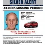 UPDATE: Menifee man in Silver Alert found