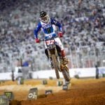Cooper widens season points lead with first and second in Atlanta