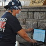 Anza Community Hall hosts third COVID-19 vaccine clinic