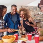 Entertain in style at home