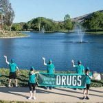 Golden Era team runs to raise awareness about drugs