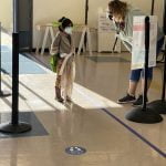 Hamilton TK-8 school celebrates Star Wars Day