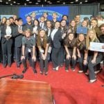 Murrieta Valley High School students mean business