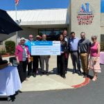 John Hine Temecula Subaru ’Shares the Love’ with Assistance League