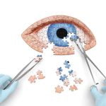 Droopy eyelids, trouble swallowing could be Myasthenia Gravis