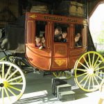 Bringing the mail to Temecula