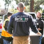 Habitat for Humanity builds on its strengths