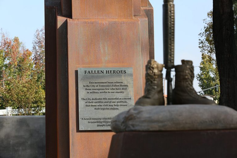 Temecula, Murrieta, Menifee to host Memorial Day events Valley News