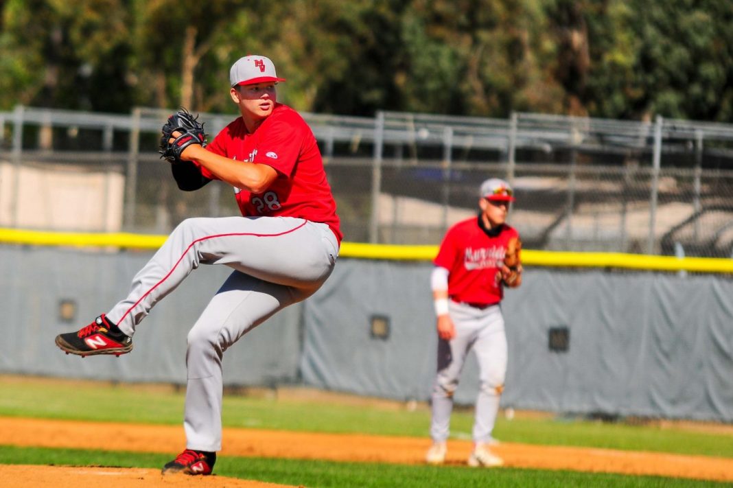 H.S. Baseball Southwestern League dogfight continues, Nighthawks hand