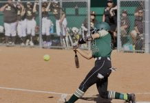 H.S. Softball: Battle for the top heating up in Southwestern League play