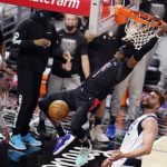 Early NBA MVP race has crowded field of candidates