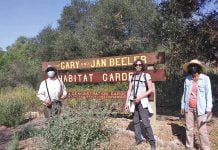 Fallbrook Land Conservancy hosts spring walk at the Los Jilgueros Preserve