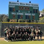 H.S. Softball: Lady Rams beat Vista Murrieta to clinch Southwestern League title