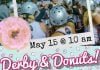 Wine Town Rollers to host Derby & Donuts meet and greet Saturday in Temecula