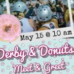 Wine Town Rollers to host Derby & Donuts meet and greet Saturday in Temecula