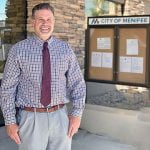 City of Menifee welcomes new Public Works director
