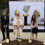 Saint Jeanne de Lestonnac Catholic School breaks ground on substantial expansion project