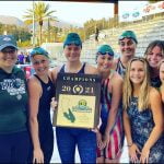 Murrieta Mesa’s swim teams make school history at CIF championship meets