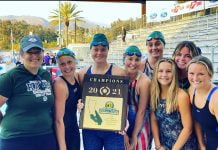 Murrieta Mesa’s swim teams make school history at CIF championship meets