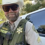 Deputy Parsons promoted to Corporal